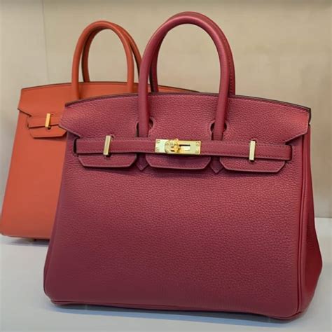 hermes quota bag size.